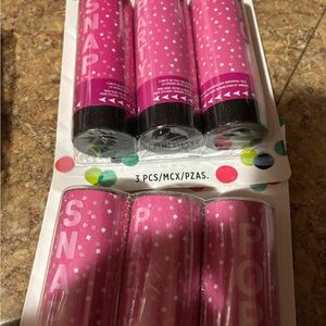 Amscan Pink Snap Party Poppers